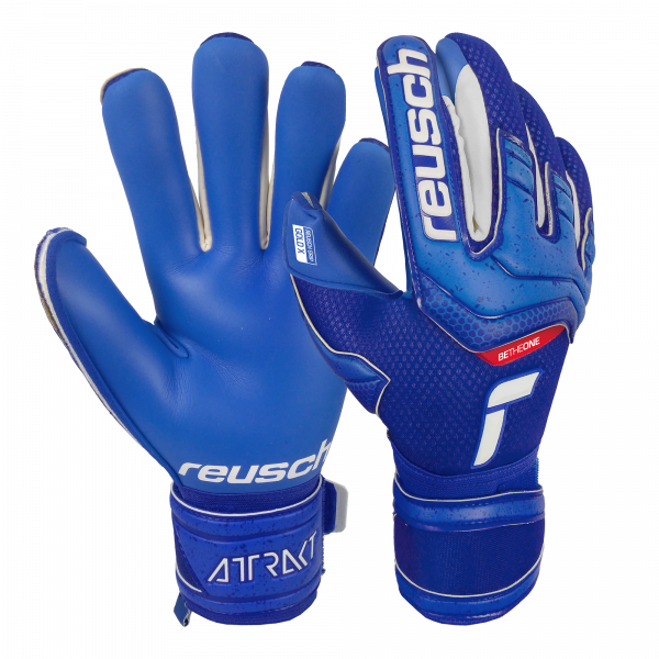 Reusch Attrakt Gold X 5170945 4010 blue 1